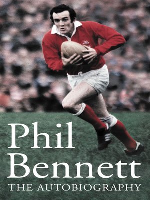 cover image of Phil Bennett